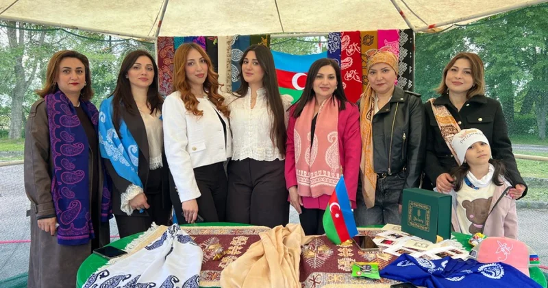 Азербайджанская культура представлена в Ярославле