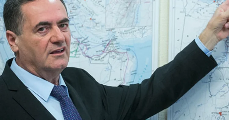 İsrael Katz: “Livanın şimalında mühüm strateji yüksəklik ələ keçirilib”