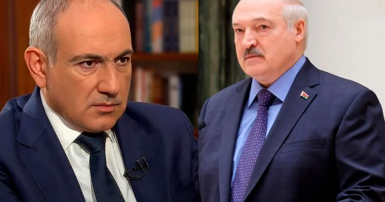 Lukaşenko Paşinyana “yalançı” dedi