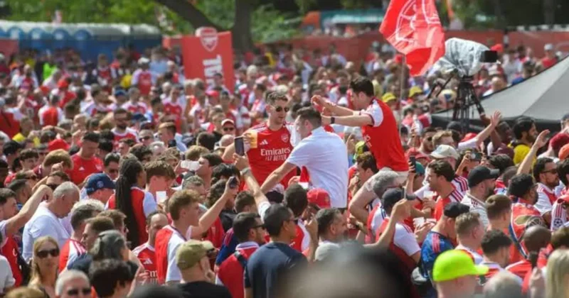 İngilis fanat Çempionlar Liqasının finalına görə xəstəxanadan qaçdı