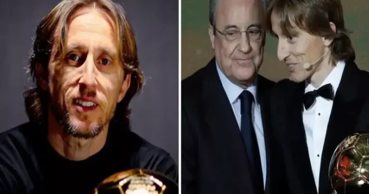 Luka Modriç Real a qayıdacaq? Xorvatiyalı futbolçunun Florentino Pereslə razılaşması var