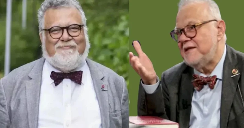 Məşhur professor 50 kq arıqladı