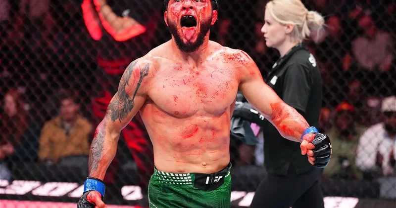 Тофик Мусаев узнал соперника на сербском турнире UFC