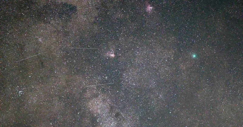 NASA: ABŞ nin üzərində meteorit partlayışının gücü 300 ton trotil gücünə bərabər olub