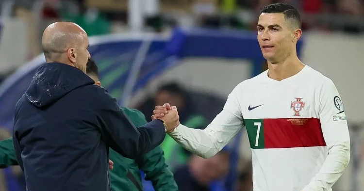 Nə qazanırsa qazansın, onun aclığı eyni qalır Ronaldo DÇ 2030 da da forma geyinəcək?