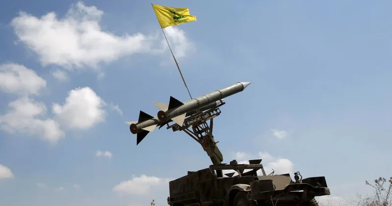 “Hizbullah” İsrailin şimalına 100 raket və PUA buraxıb