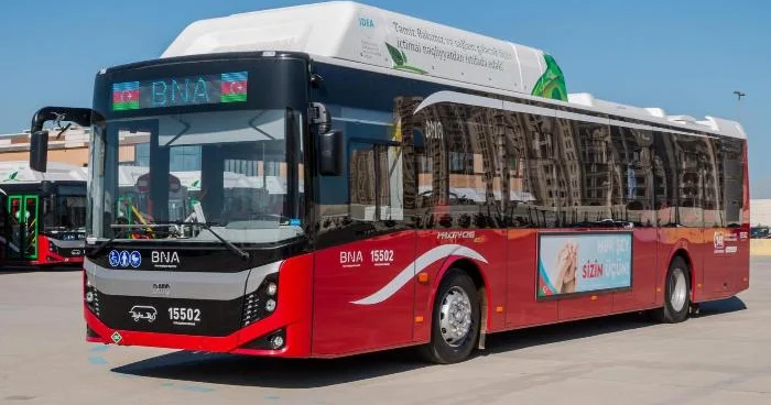79 nömrəli marşrutun bütün avtobusları yenilənir