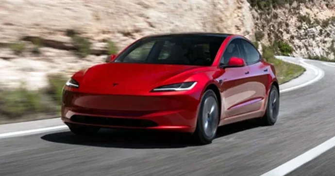 Tesla Model 3 dən daha çox məsafə qət edə bilən 5 elektrik avtomobili SİYAHI