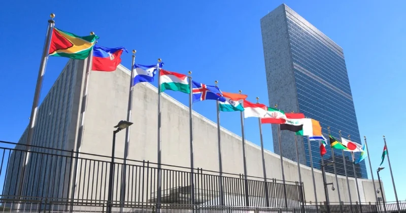 ООН на грани банкротства США и Китай не вносят платежи
