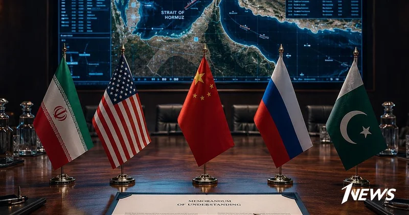 Китай, Россия и Пакистан могут стать гарантами соглашения между Ираном и США