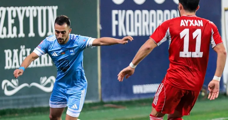 Bu futbolçu “Zirə”dən ayrılacaq
