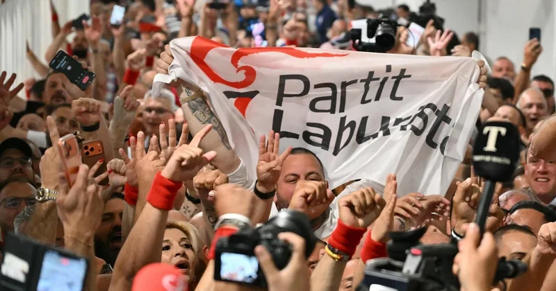 Maltadakı seçkilərdə Leyboristlər Partiyası qələbə qazanıb