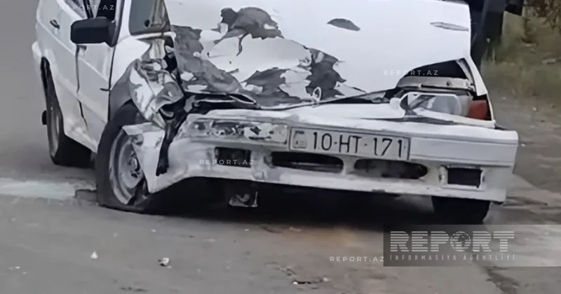 В тяжелом ДТП в Барде пострадали 10 человек