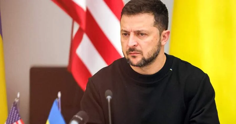 Зеленский заявил о возможности урегулирования войны с Россией