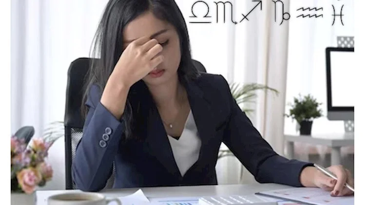 Çox tez stresə düşən 4 bürc