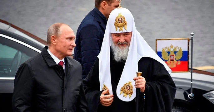 Kirill Ermənistanın ağıllanması üçün dua edəcək
