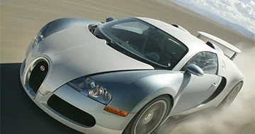 Bugatti nin sınağı qeyri mümkün olanı gerçəkləşdirdi...