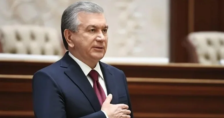 Şavkat Mirziyoyev Ərdoğana başsağlığı verdi