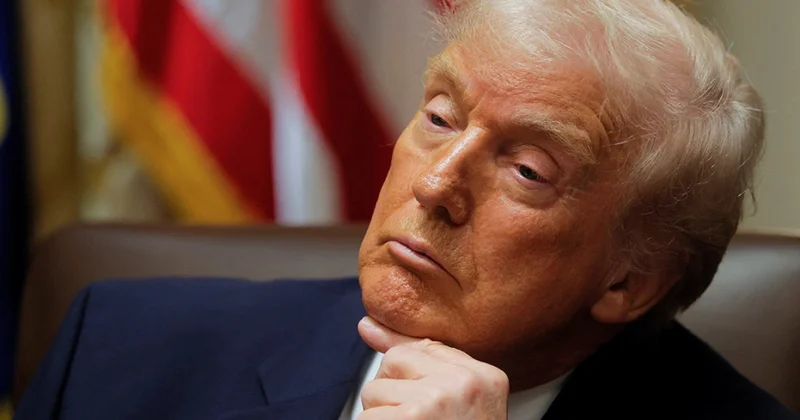 У Трампа выдающийся интеллект результаты медицинского обследования