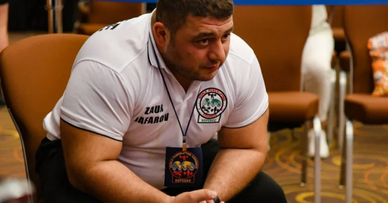 Azərbaycanlı hakim Avropa çempionatına təyinat aldı