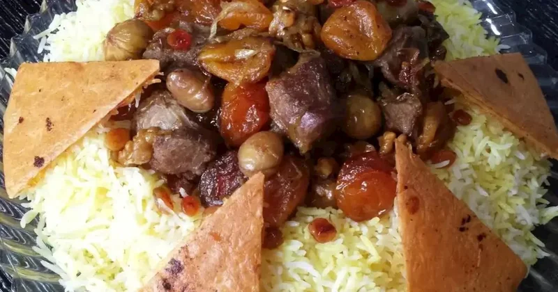 Düyülərin dən dən çıxması üçün plovu belə bişirin