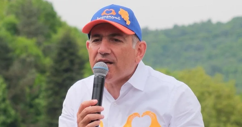 “Ermənistan və Azərbaycanda getdikcə daha çox insan sülhün oyun deyil, gerçək olduğuna inanır...“ PAŞİNYAN