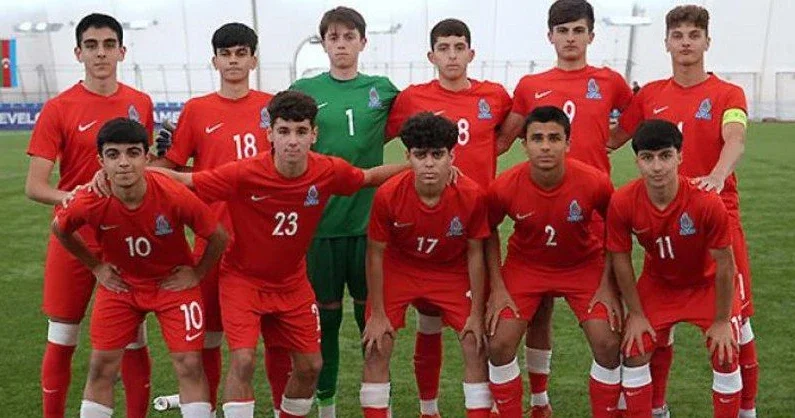 Yığmamızın heyəti və rəqibi açıqlandı