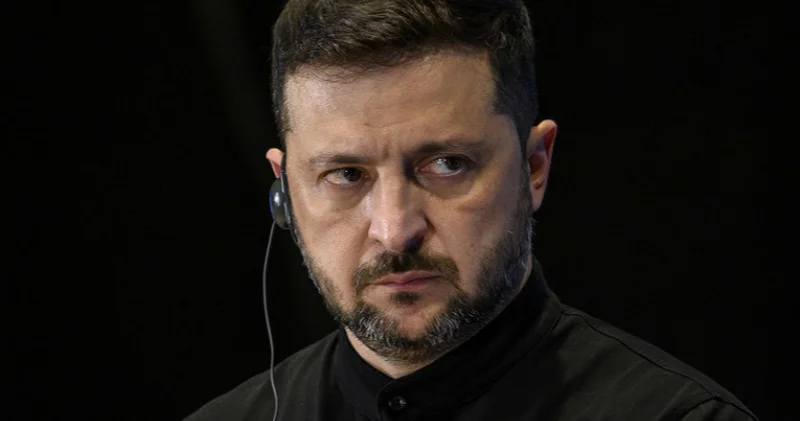 Зеленский подтвердил атаку ВСУ по целям в Саратове и Каспийске
