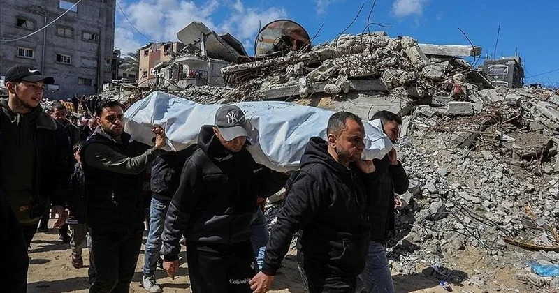 Qəzzada itkilərin son rəqəmləri dəhşət doğurur