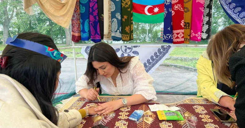 Yaroslavlda Azərbaycan mədəniyyəti nümayiş etdirilib