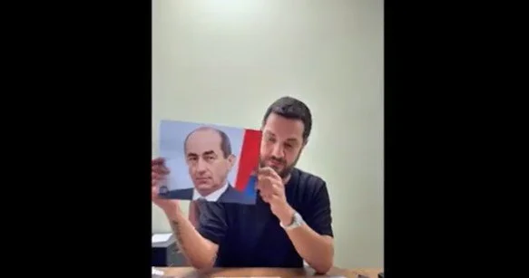 Erməni blogerdən SENSASİON İFŞA: “Atamı özləri öldürüb, sonra “Şuşa qəhrəmanı” elan etdilər” VİDEO
