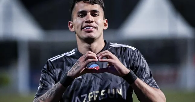 Mbappe 1 ci oldu, bəs, Kamilo Duran?.. Çempionlar Liqası
