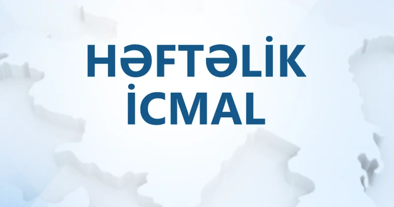 Müdafiə Nazirliyi həftəlik icmalı təqdim edib