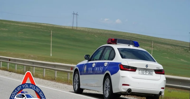 Yol Polisi səfərdən dönən sürücülərə müraciət edib