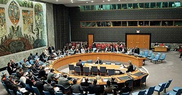 Франция запросила экстренное заседание СБ ООН
