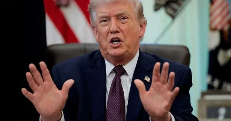 Трамп сообщил о создании площадки для беспилотников прямо у Белого дома