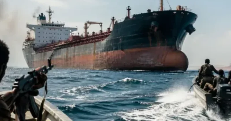 Media: Somali sahillərində piratlar tankeri ələ keçiriblər