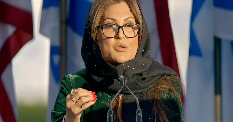 Nyu Yorkda müsəlman şurasının təsisçisi “İsrailə dəstək” paradına dəstək verir