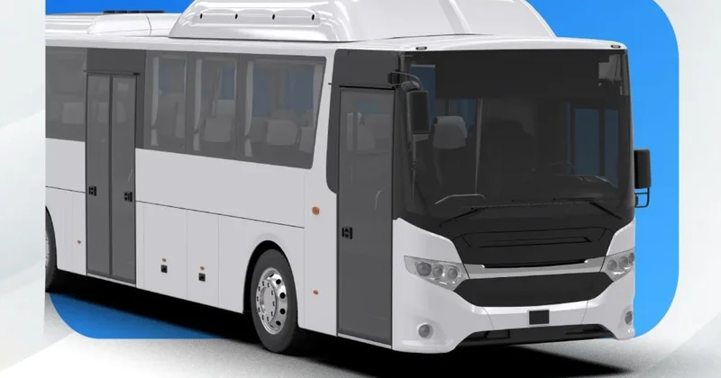 Обновляются автобусы регулярного маршрута №119
