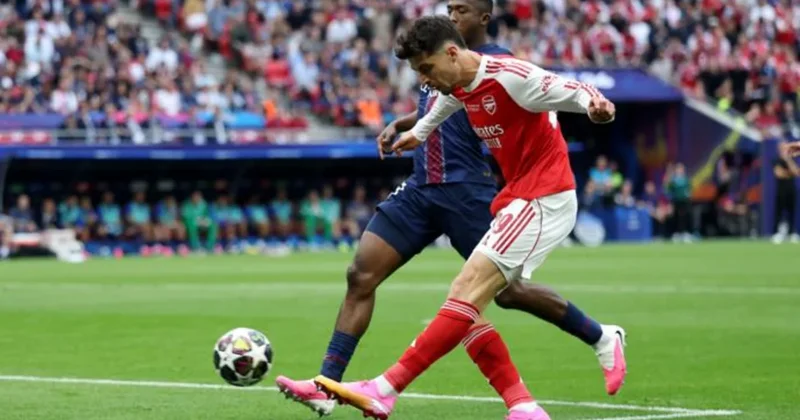 PSJ ardıcıl ikinci dəfə UEFA Çempionlar Liqasının qalibi oldu