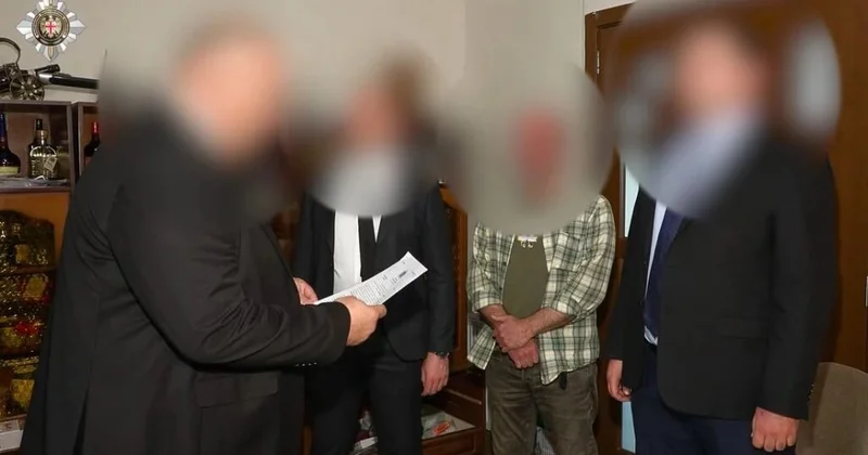 Casusluq edən jurnalist həbs edildi
