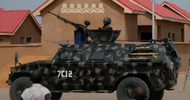 Nigeriya ordusu 31 girovu xilas etdi