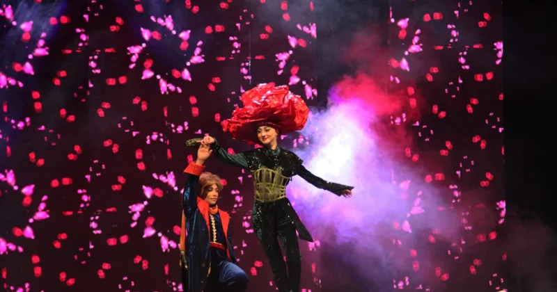 Azərbaycan Dövlət Akademik Musiqili Teatrı uşaqlar üçün “Balaca şahzadə” tamaşasını təqdim edəcək