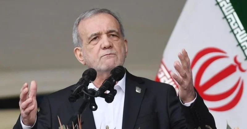 İran Prezident Administrasiyası Pezeşkianın istefa iddialarını təkzib edib