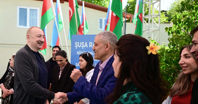 Prezident İlham Əliyevin Qarabağa hər bir səfəri Azərbaycanın strateji baxışının nümayişidir ŞƏRH