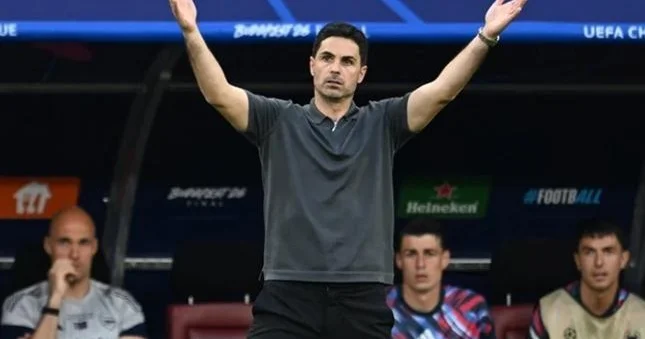 Arteta: Heç vaxt topla belə performans görməmişəm