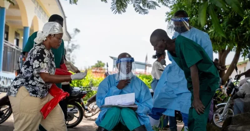 ÜST 5 nəfərin ebola xəstəliyindən sağalmasını mühüm irəliləyiş kimi qiymətləndirib