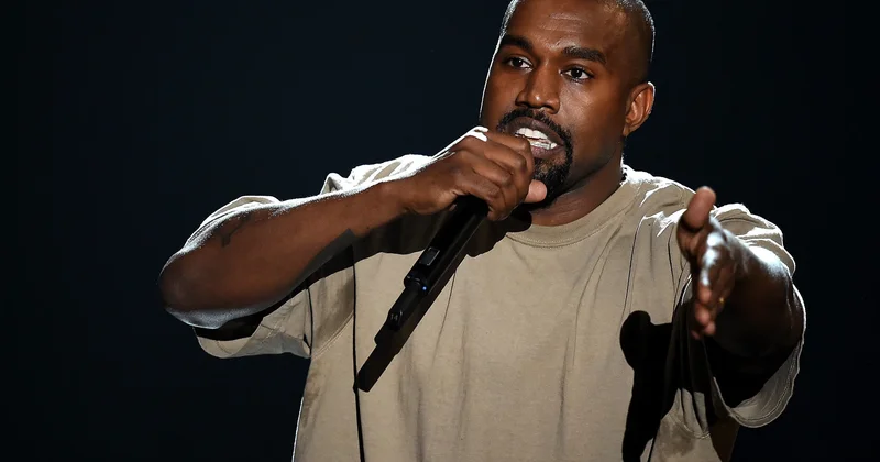 Kanye Uestin İstanbul konserti rekord qırdı