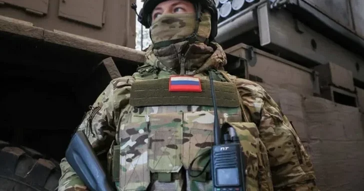 Войска РФ взяли под контроль Часов Яр в Донецкой области Украины
