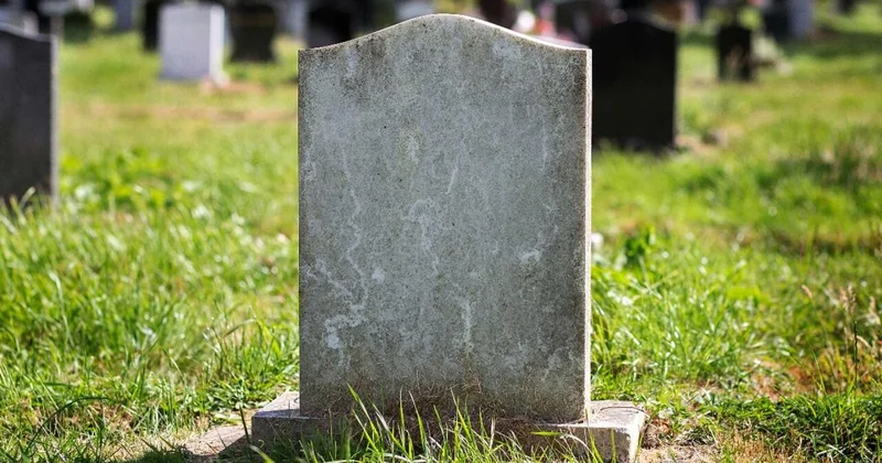 Bu kəndin sakinlərinə ölmək qadağan olundu qəbiristanlıqda yer yoxdur